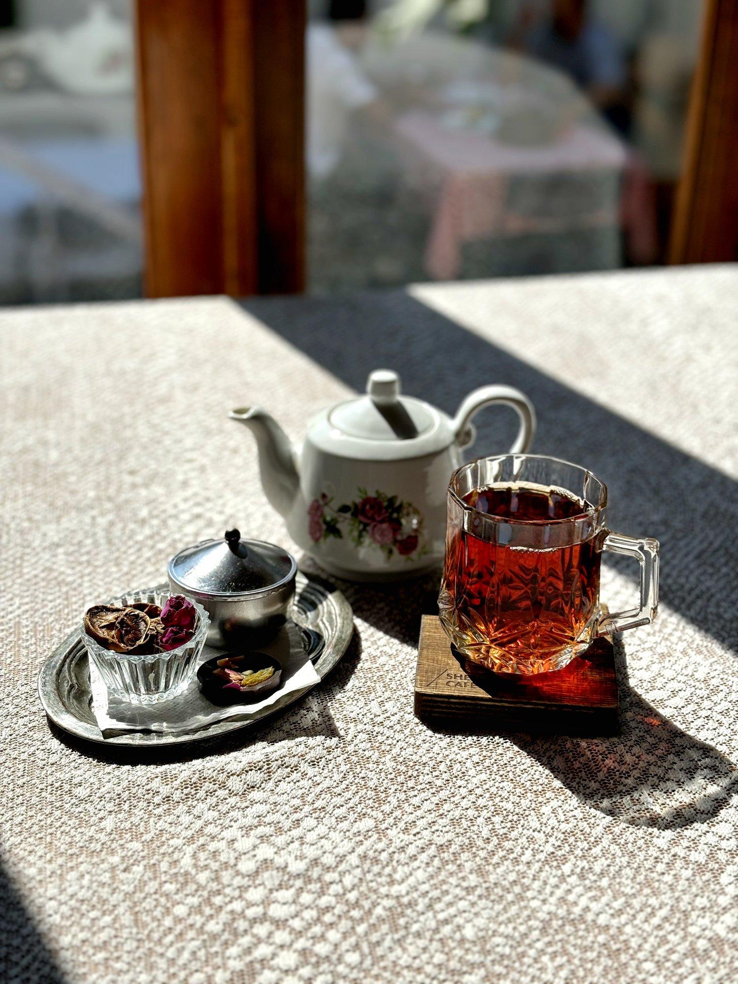 چای دست‌پیچ